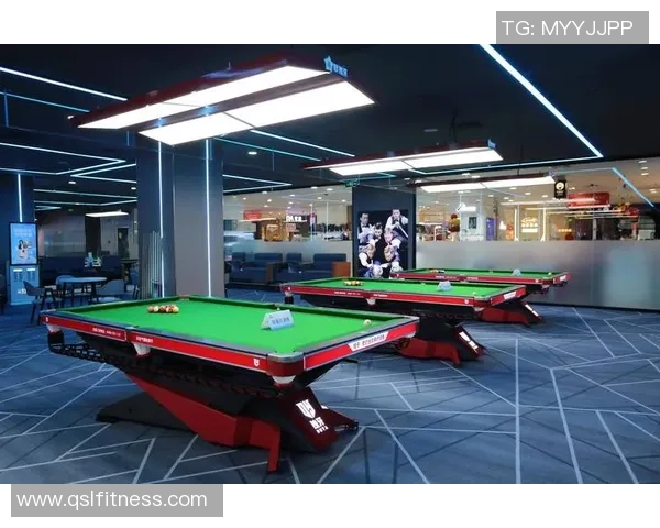 以台球运动为纽带探索竞技魅力与社交文化融合发展的新趋势