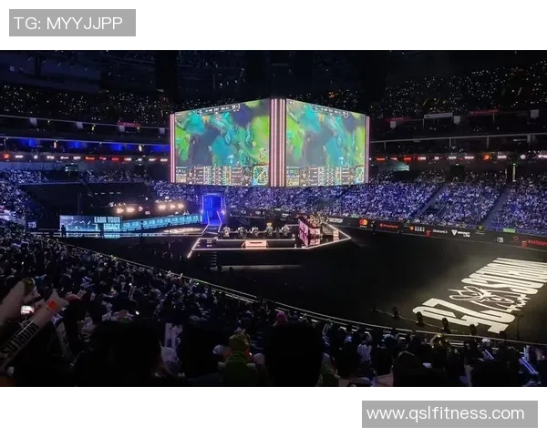 巅峰对决见证传奇时刻英雄联盟S15总决赛燃爆全球电竞舞台