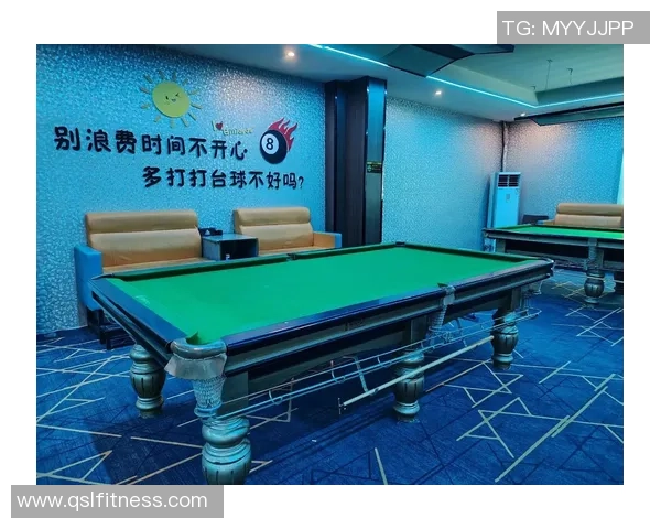 沉浸式探索台球魅力从技巧竞技到文化艺术的全面解读