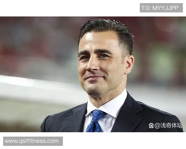 法比奥卡纳瓦罗从意大利铁血后卫到世界足球先生的辉煌与坚守