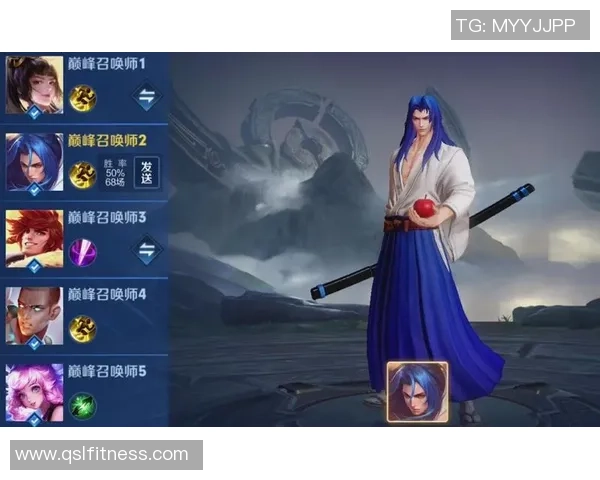 清清王者荣耀巅峰操作解析与心路历程分享打造属于他的传奇篇章 清清王者荣耀巅峰操作解析与心路历程分享打造属于他的传奇篇章