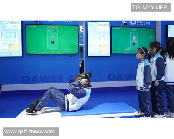 运动赋能健康生活打造全民参与的活力新时代愿景