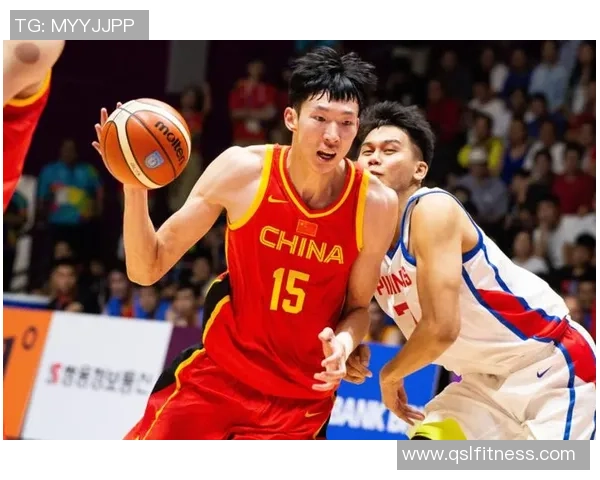 周琦的篮球之路:从青涩少年到国际赛场的闪耀明星